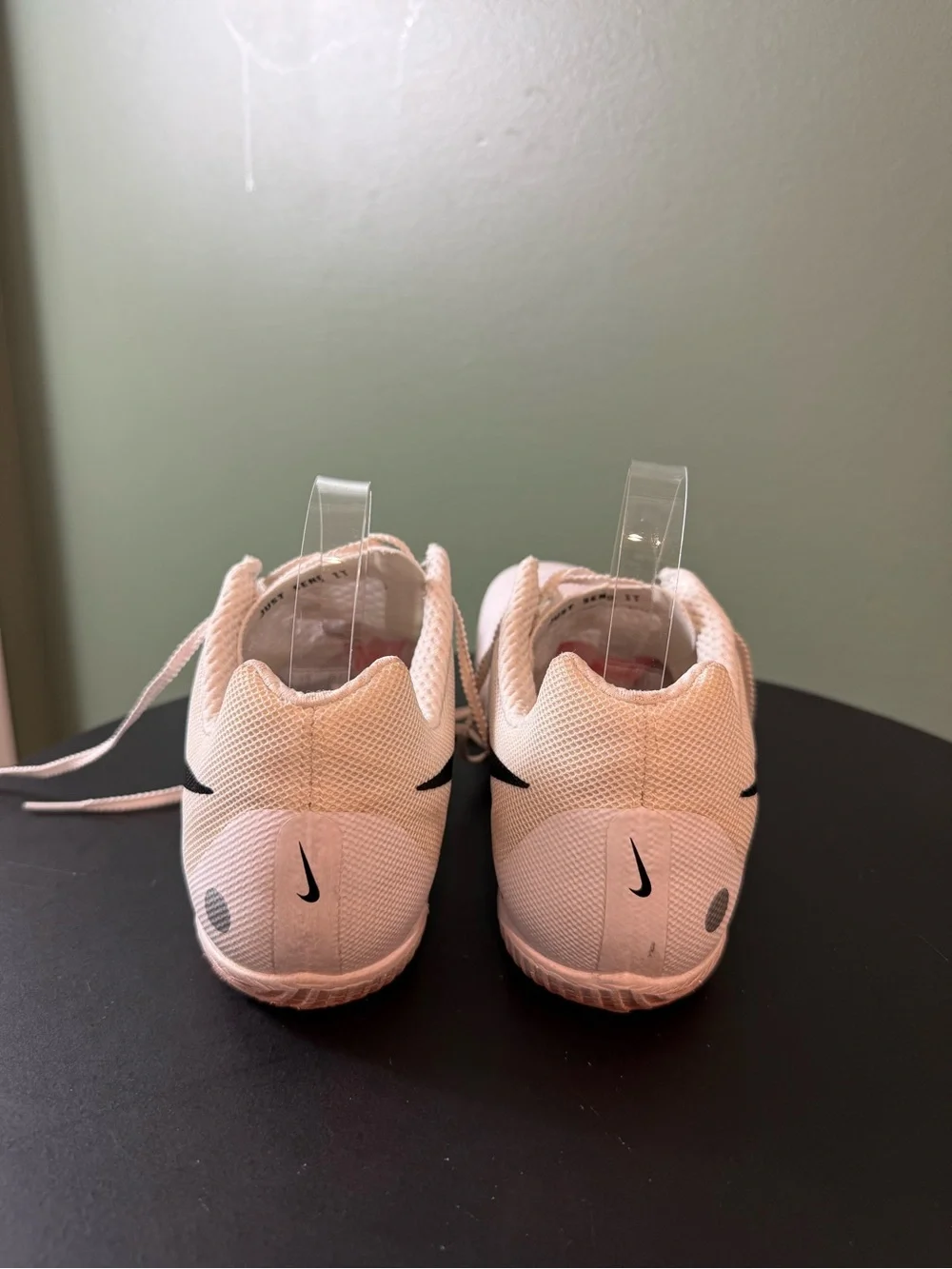 Nike lightweight white